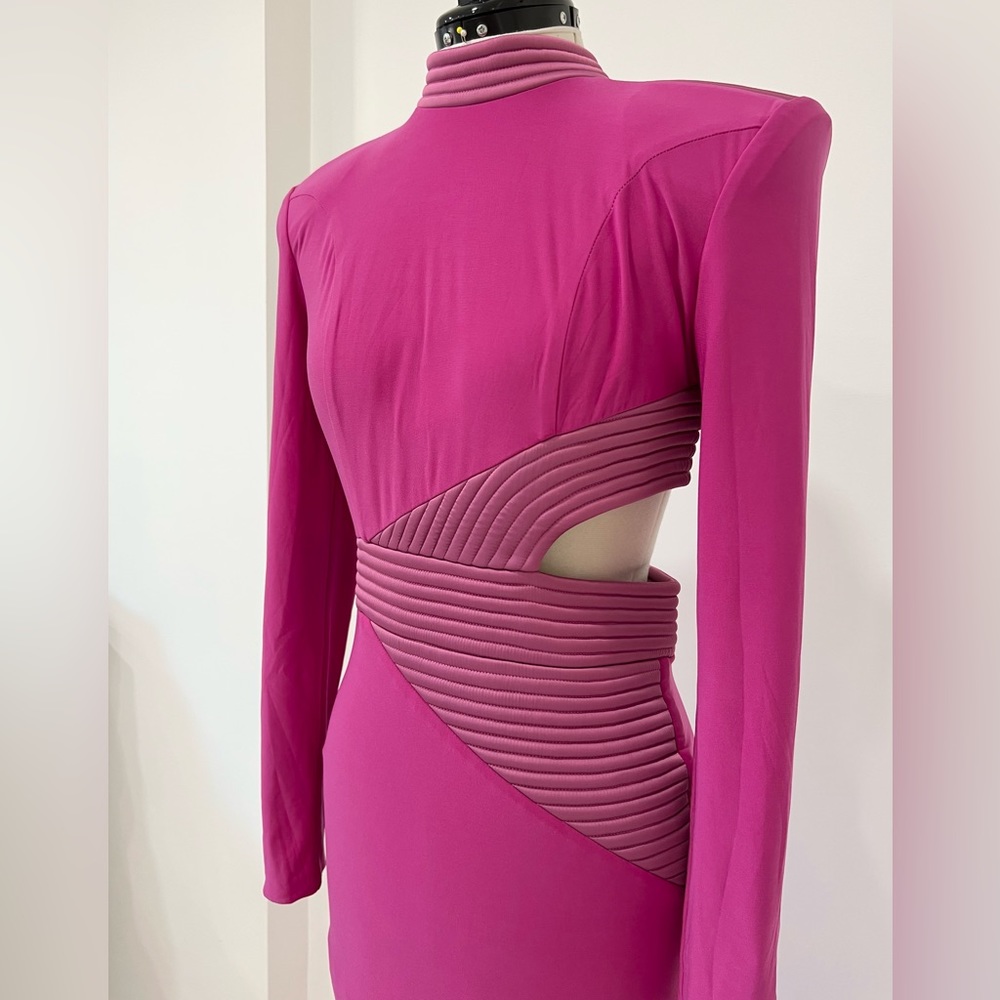 ZHIVAGO Signature Message To Love Gown Long Dress - Picture 5 of 9